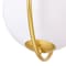 Cwi Lighting Celeste 1 Light Mini Pendant With Medallion Gold Finish 1212P14-1-169 - alternate 2